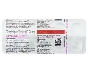 Dynaglipt tab