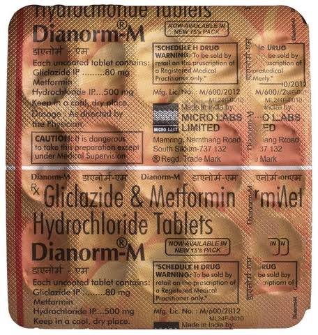Dianorm-M