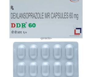 DDR 60mg