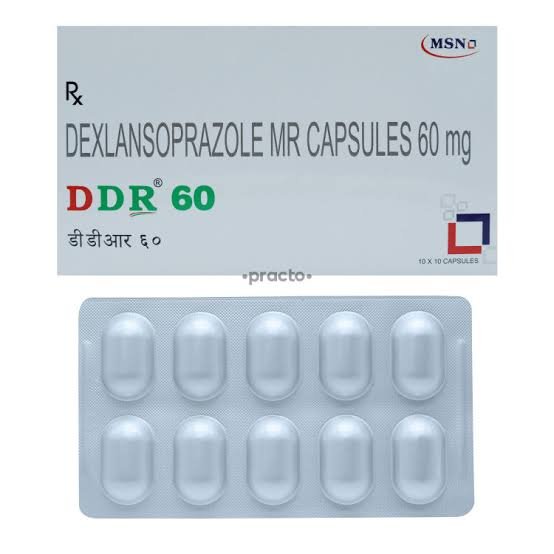 DDR 60mg
