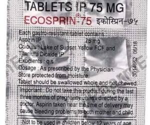 Ecosprin-75