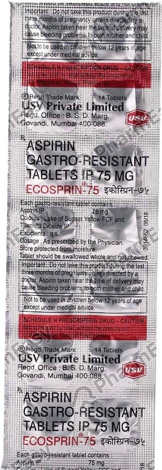 Ecosprin-75