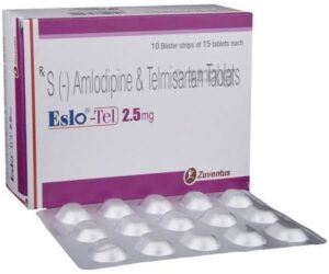 Eslo-tel 2.5mg