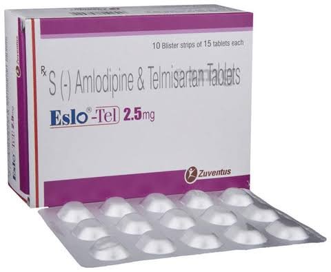 Eslo-tel 2.5mg