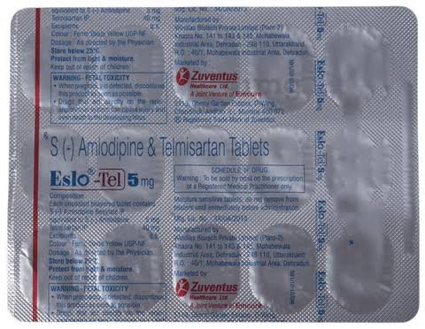 Eslo-tel 5mg