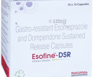 Esofine-DSR