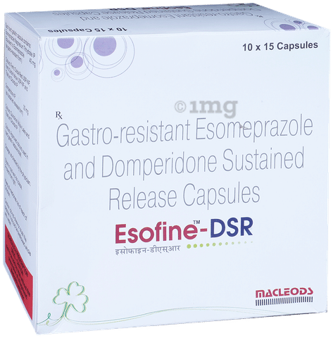 Esofine-DSR