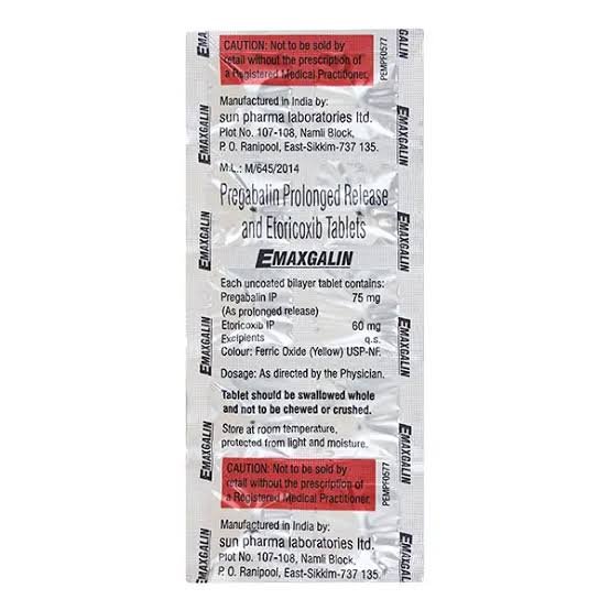 Emaxgalin