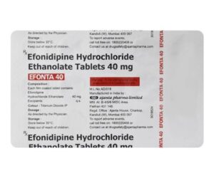Efonta 40