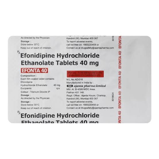 Efonta 40
