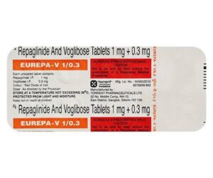 Eurepa-V 1/0.3