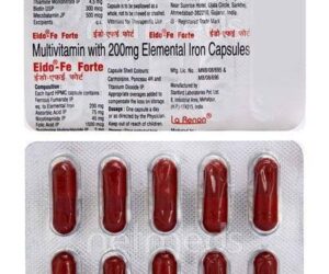 Eido-Fe forte tab