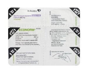 Econorm tab