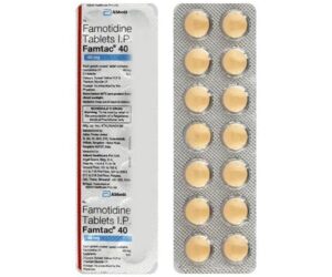 Famtac 40mg