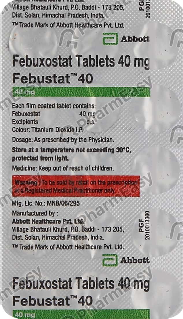 Febustat 40