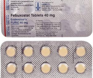 Furic 40mg