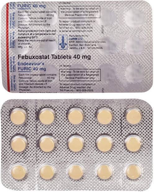 Furic 40mg