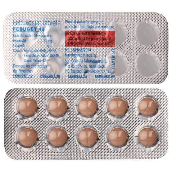 Febuget 40