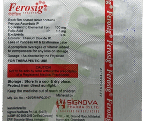 Ferosig