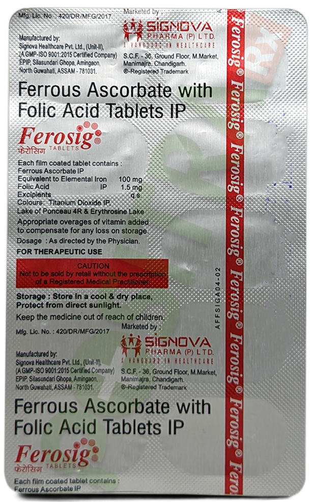 Ferosig