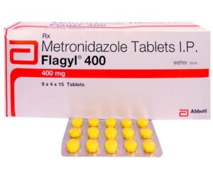 Flagyl 400mg