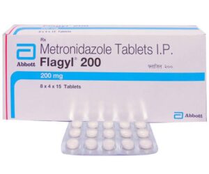 Flagyl 200mg
