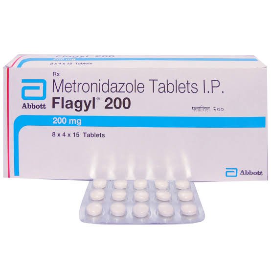 Flagyl 200mg