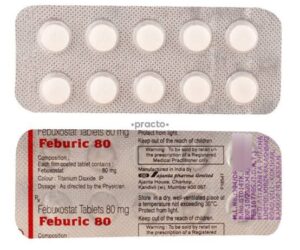 Feburic 80