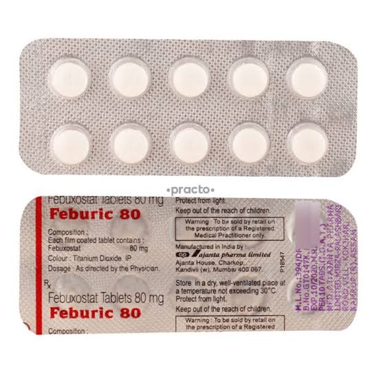 Feburic 80