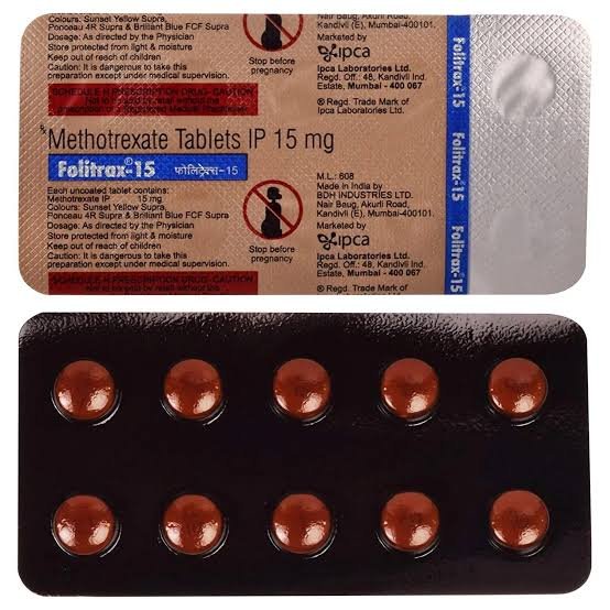 Folitrax- 15