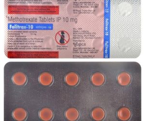 Folitrax- 10