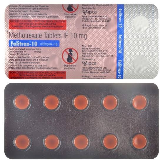 Folitrax- 10
