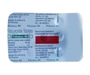 Febutaz 40