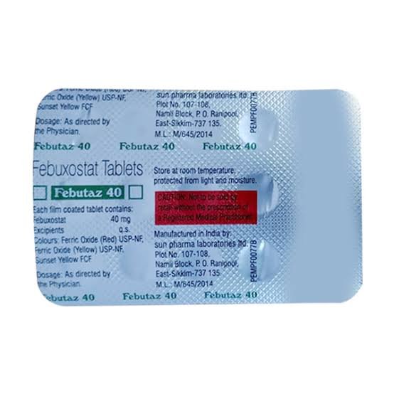 Febutaz 40