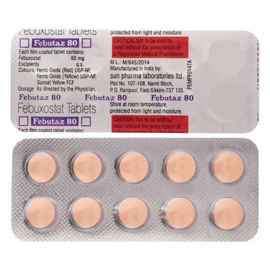 Febutaz 80