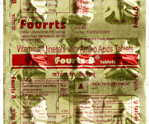 Fourts B tab