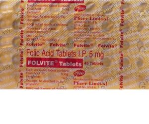 Folvite tab