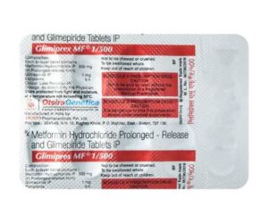 Glimiprex MF 1/500