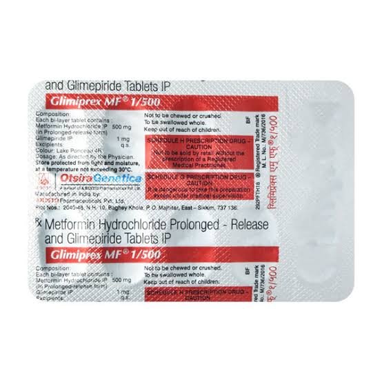 Glimiprex MF 1/500