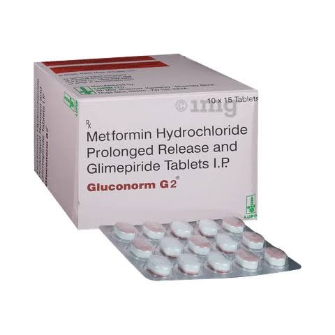 Gluconorm G2