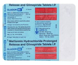 Glador M2