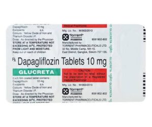 Glucreta 10mg