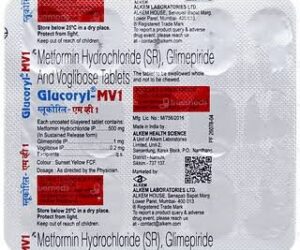 Glucoryl-MV1