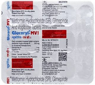 Glucoryl-MV1