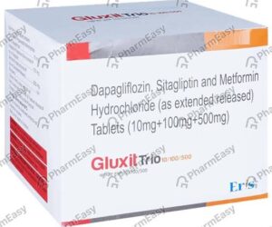 Gluxit trio10/100/500