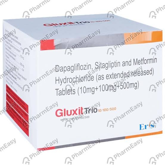 Gluxit trio10/100/500
