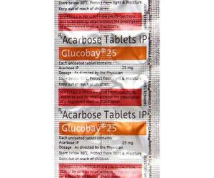 Glucobay 25