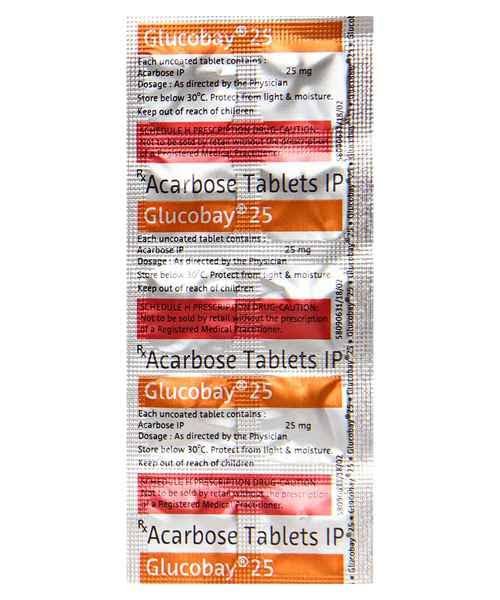 Glucobay 25