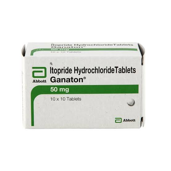Ganaton 50mg