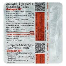 Gabapin NT